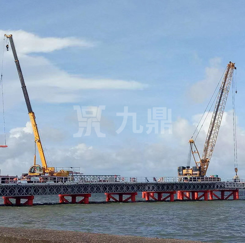 貝雷片(pian)不(bu)僅(jin)有結(jie)構簡單的(de)優點，而且(qie)牠(ta)適(shi)應(ying)性很強(qiang)