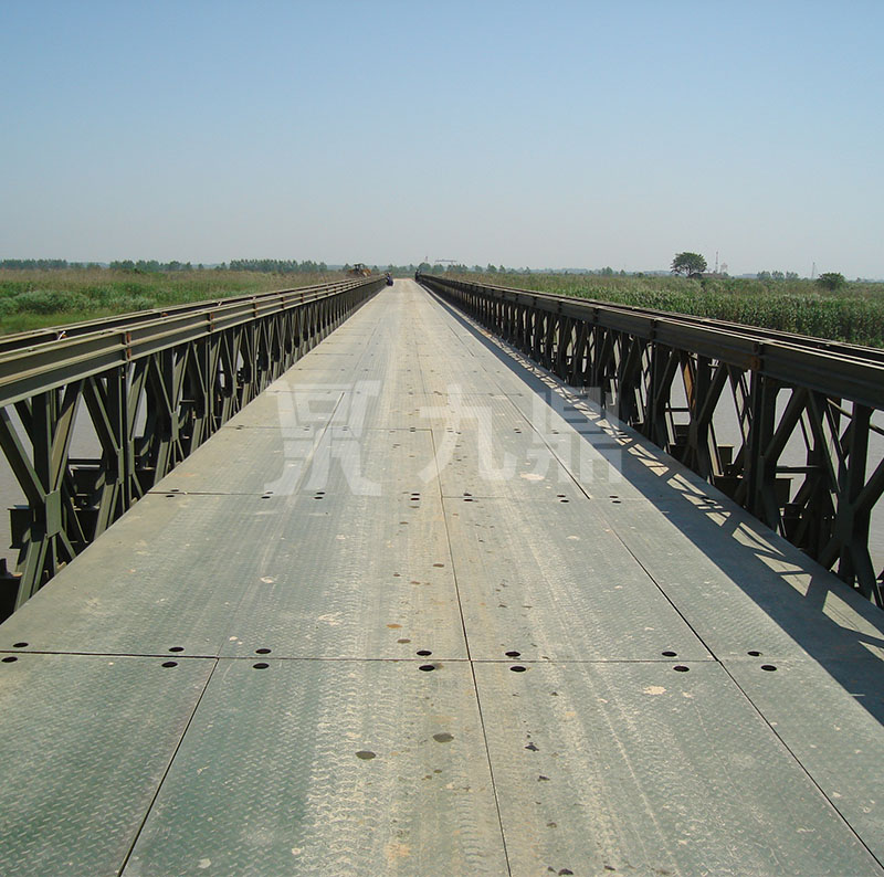 鋼(gang)棧橋(qiao)安裝(zhuang)時可快(kuai)速(su)搭建(jian)